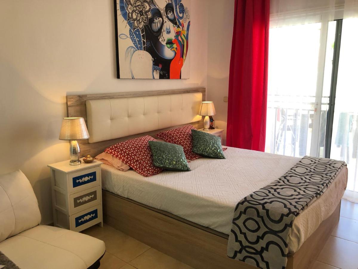 Appartement Mareverde *